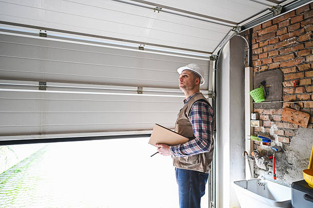 Licensed Garage Door Panel Replacement service in Chickasaw, AL - Garage Doors Repair Pro