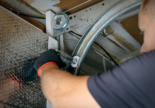 Affordable Garage Door Panel Replacement solutions in Chickasaw, AL